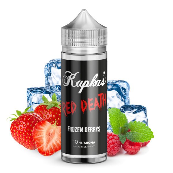 Red Death - Longfill Aroma (10ml) by Kapka's Flava - Kapka's Flava