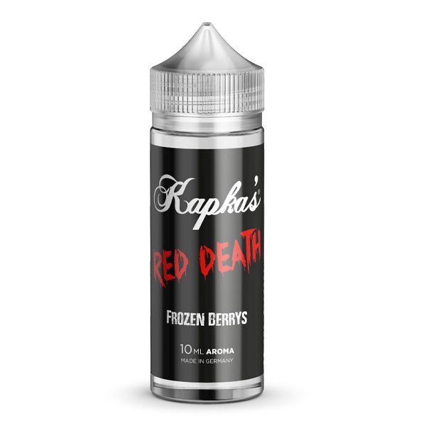 Red Death - Longfill Aroma (10ml) by Kapka's Flava - Kapka's Flava