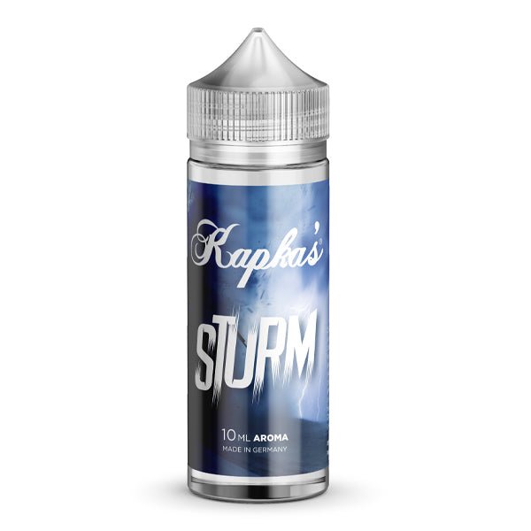 Sturm - Longfill Aroma (10ml) by Kapka's Flava - Kapka's Flava