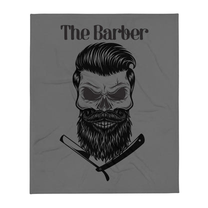 Tagesdecke by The Barber - Kapka's Flava