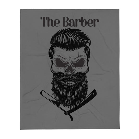 Tagesdecke by The Barber - Kapka's Flava